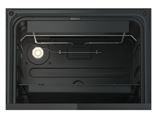 Плита комбинированная DARINA F KM 341 323 W